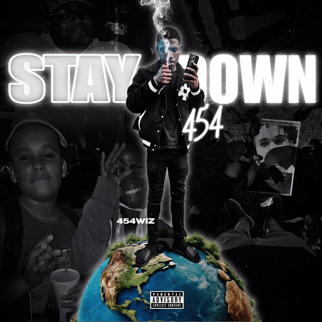 Stay Down 454