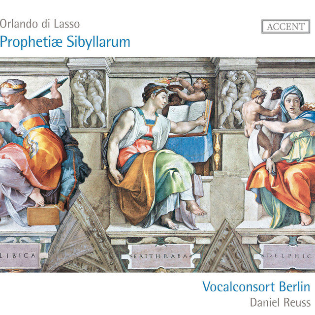 Lasso: Prophetiae Sibyllarum