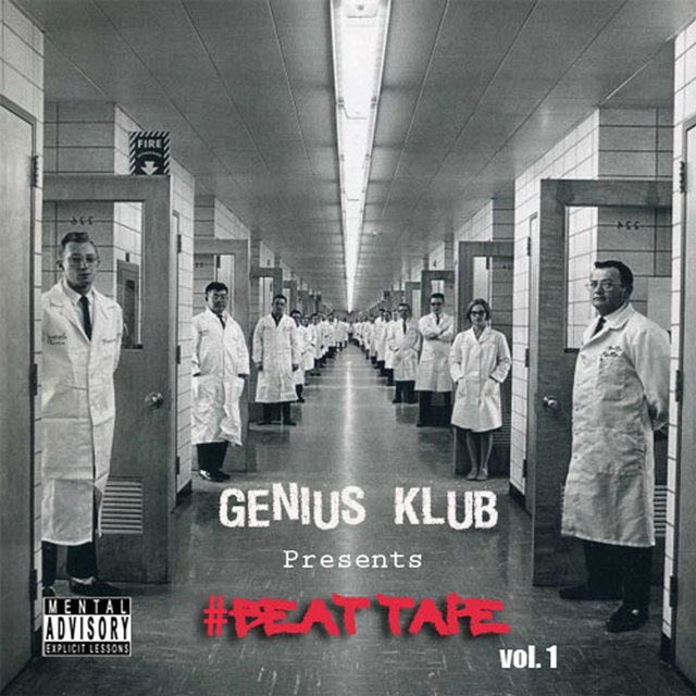 #BeatTape, Vol. 1 - EP