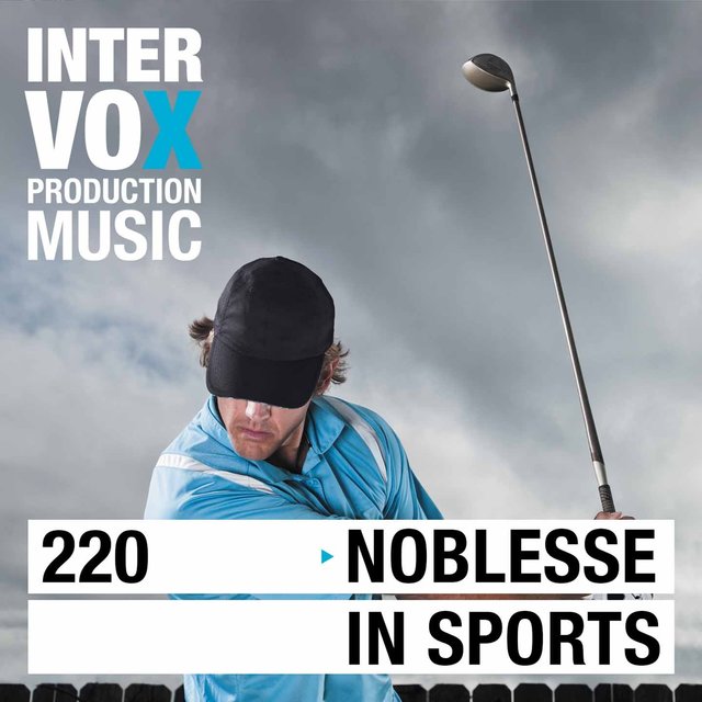 Noblesse In Sports