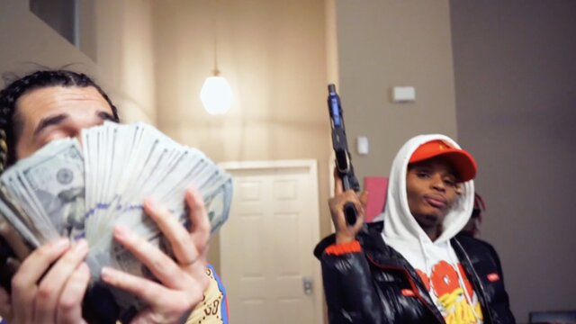 Blood Money