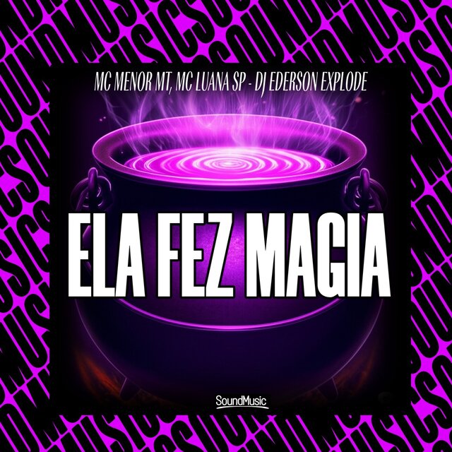 ELA FEZ MAGIA