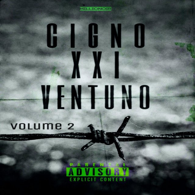 X X I, Vol. 2 (Millionoir)