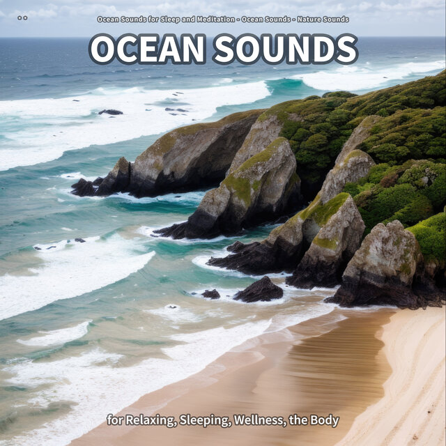 * * Ocean Sounds for Relaxing, Sleeping, Wellness, the Body