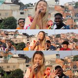Pagode da Gica - Lagrimas Vão e Vem / Deixa Tudo Como Tá / Sinais