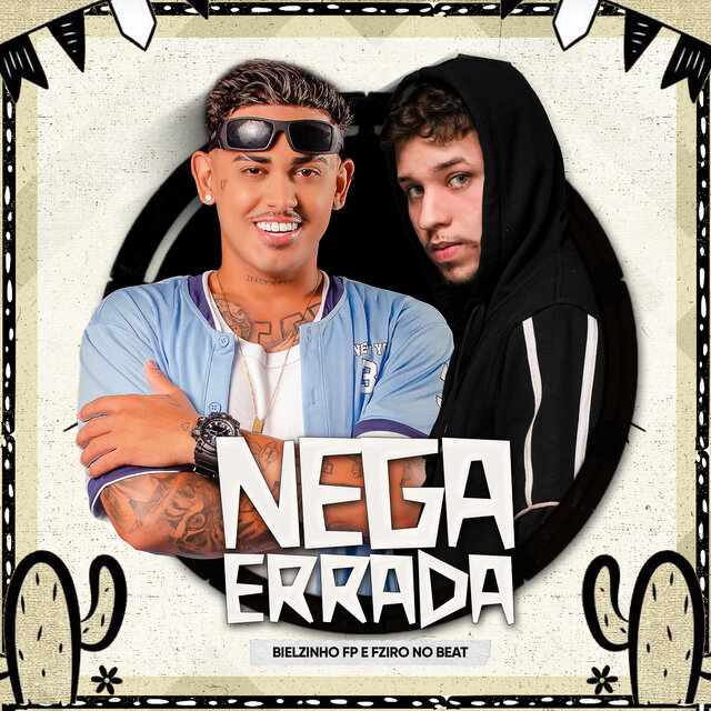 Nega Errada (Cover)