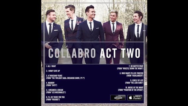Act Two (Album Sampler)