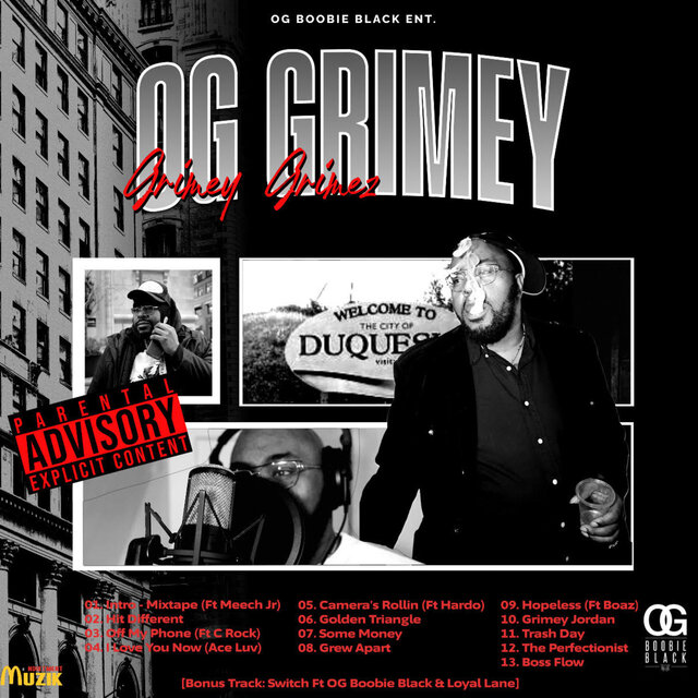 OG Grimey