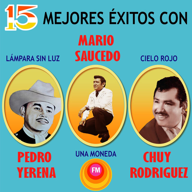 15 Mejores Éxitos
