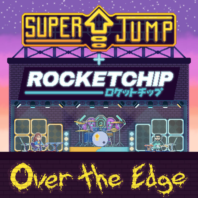 Over the Edge (feat. Rocketchip)