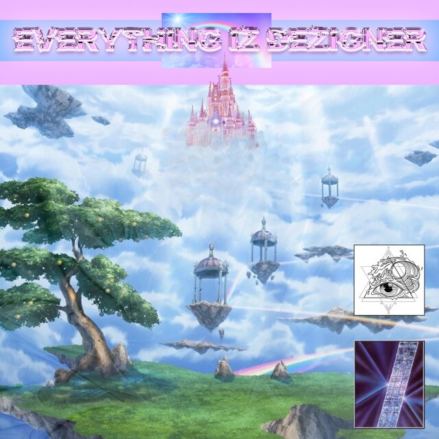 Everything Iz Dezigner