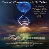 Serenade for Alto Saxophone & Band (Live)