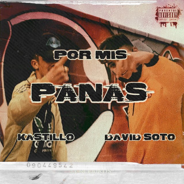 Por Mis Panas