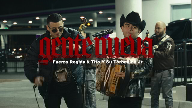 Gente Nueva (Official Video)