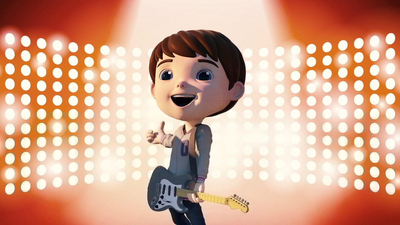 The Oscar Show (Official Lyric Video)