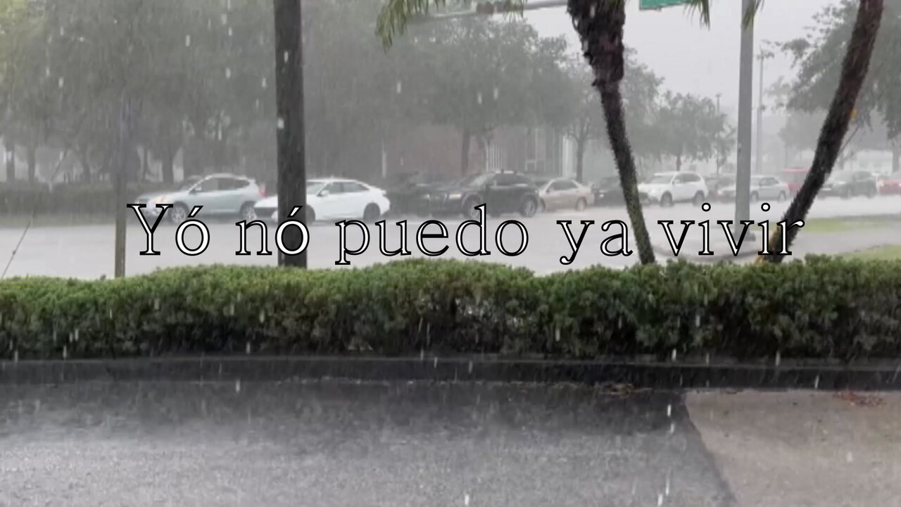 Yó Nó Puedo Ya Vivir (Lyric Video)
