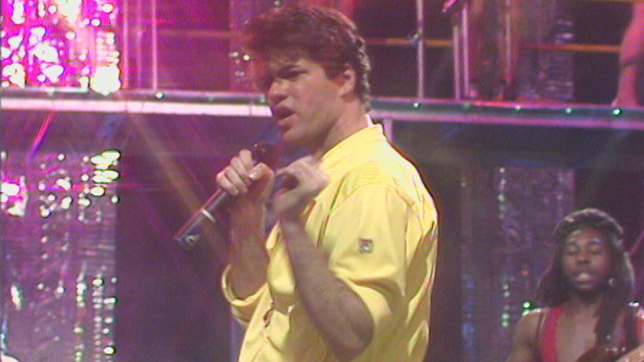 Love Machine (Live from The Tube 1983)