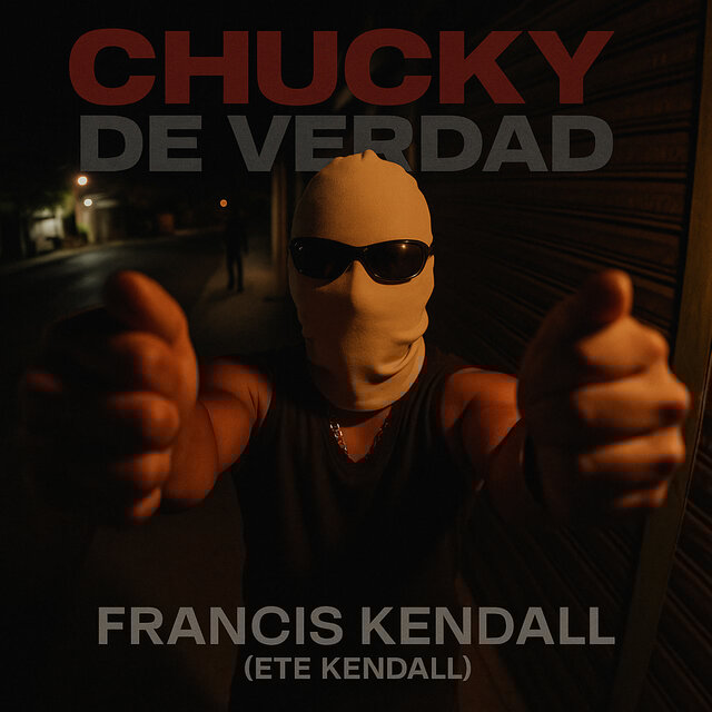 Chucky de verdad