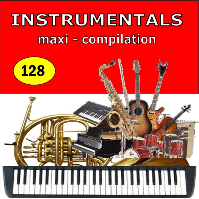 Instrumentals Maxi-Compilation 128