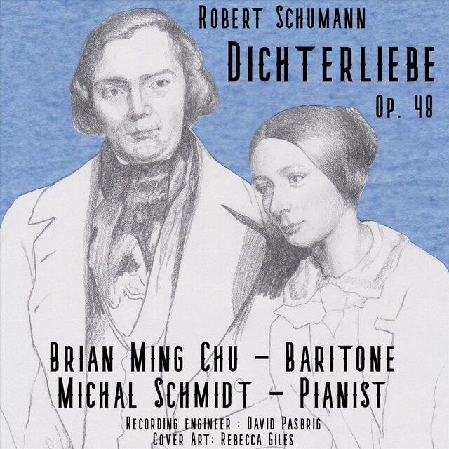 Dichterliebe, Op. 48