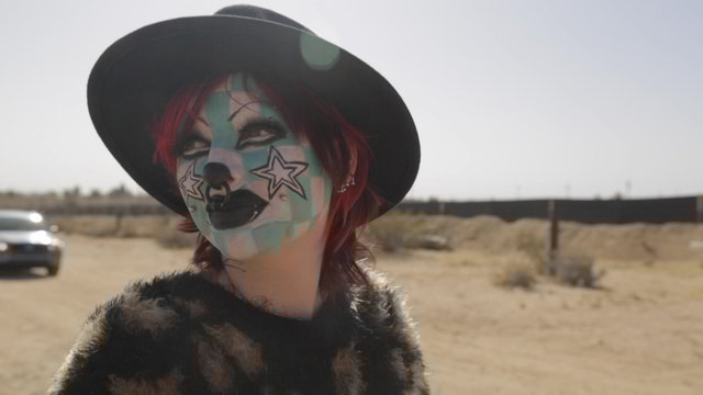 Trailer Trash (The Makeup Look!)