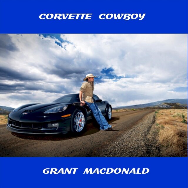Corvette Cowboy