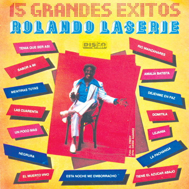 15 Grandes Exitos