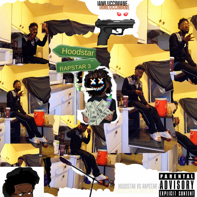Hoodstar vs Rapstar 3