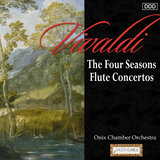 The Four Seasons, Violin Concerto in F Minor, Op. 8 No. 4, RV 297 