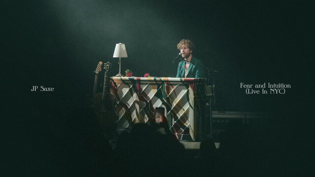 Fear and Intuition (Live in NYC)