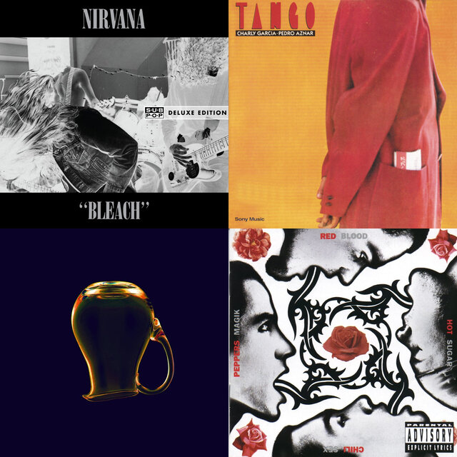Cover art for album Long List | Some of My Favourite LPs and Songs by User