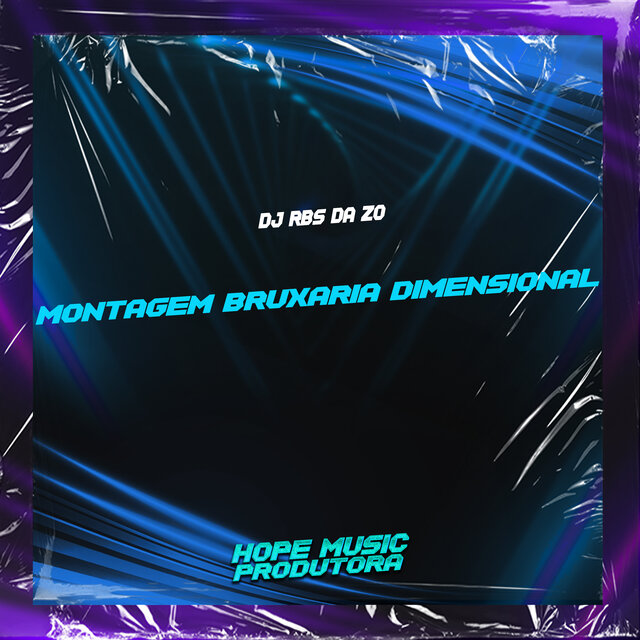 Montagem Bruxaria Dimensional