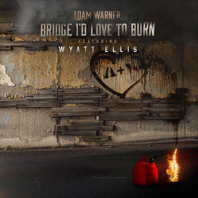 Bridge I'd Love to Burn (Mandolin Mix)