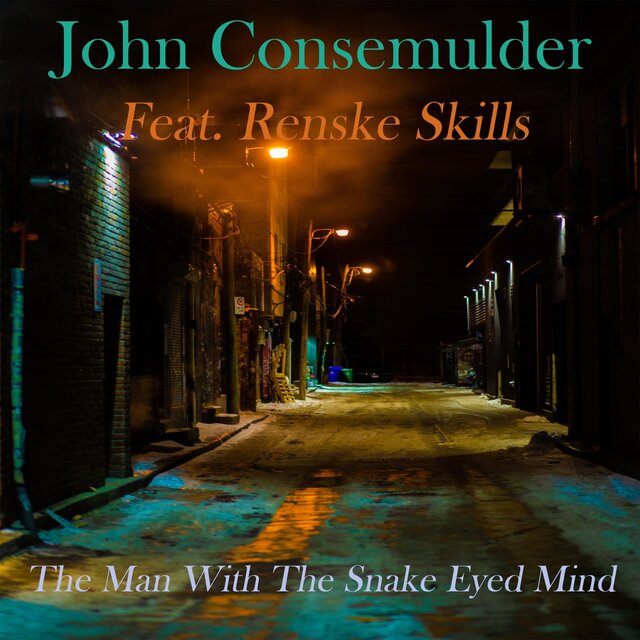 The Man with the Snake Eyed Mind