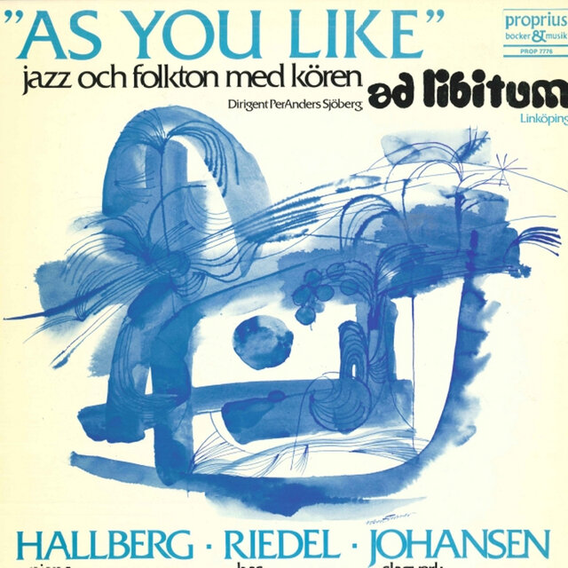 As You Like