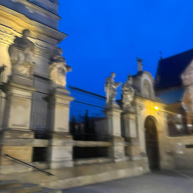Weekend in Kraków