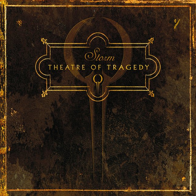 Cover art for album Storm by Theatre Of Tragedy