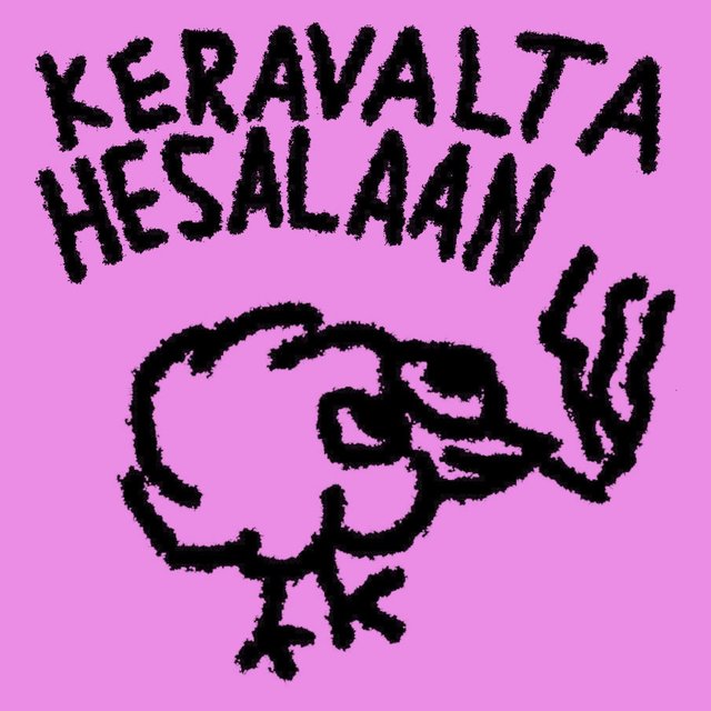 Keravalta Hesalaan