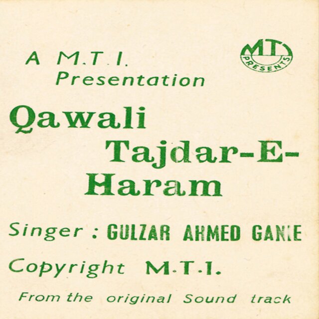 Tajdar E Haram