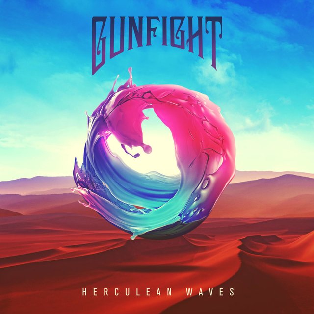 Herculean Waves