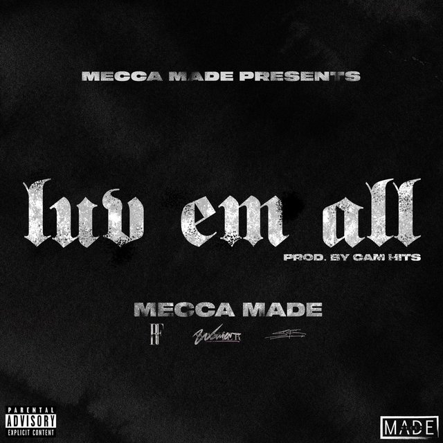 Luv Em All (feat. Rich Flee, Wavier Leflair & Stige The Gifted)