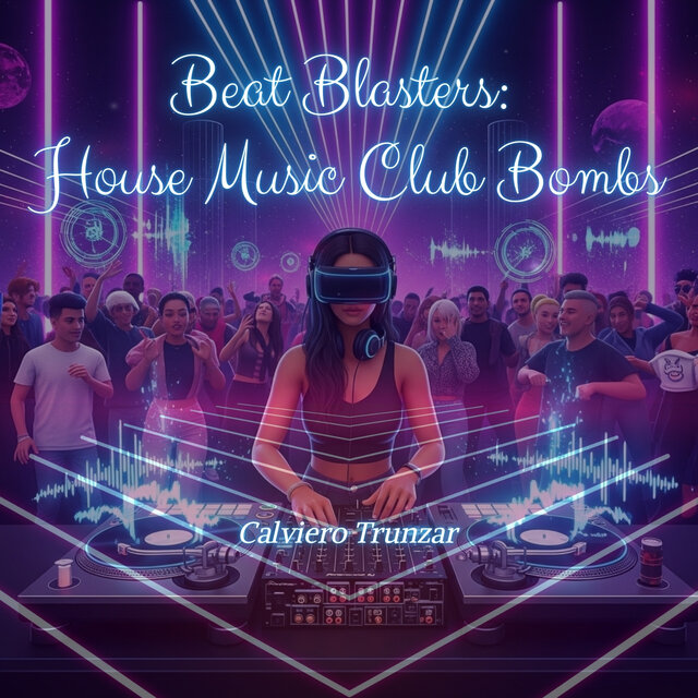 Beat Blasters: House Music Club Bombs