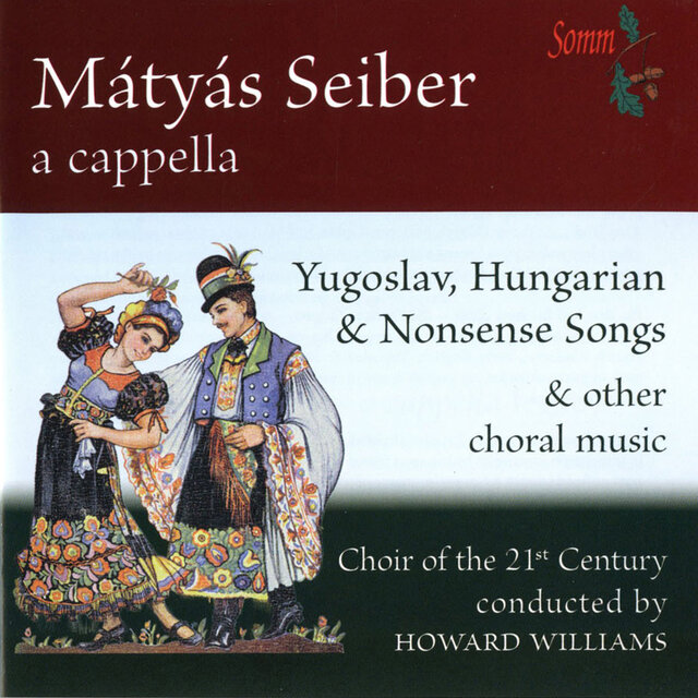 Mátyás Seiber: A Cappella