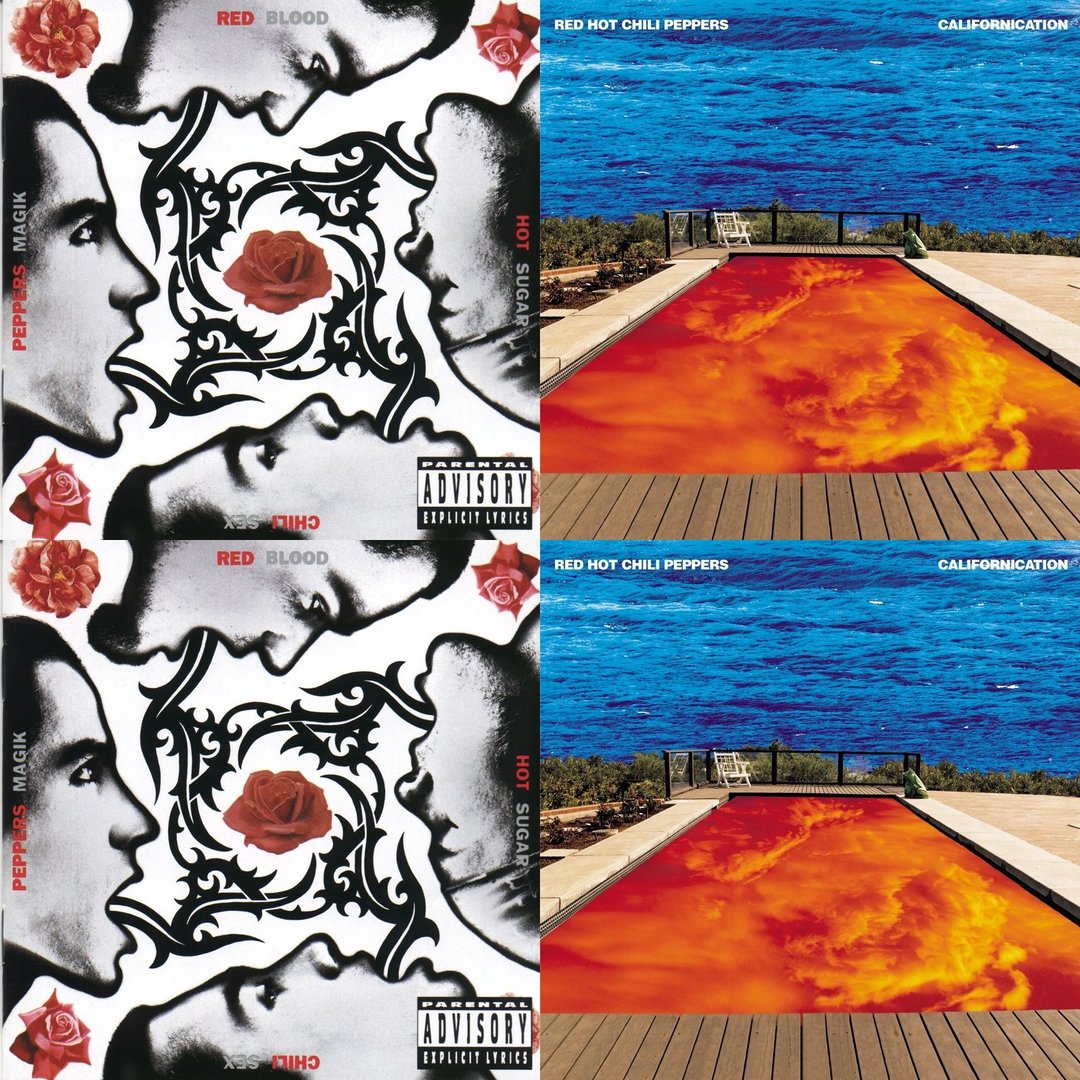 Best Chili Peppers on TIDAL