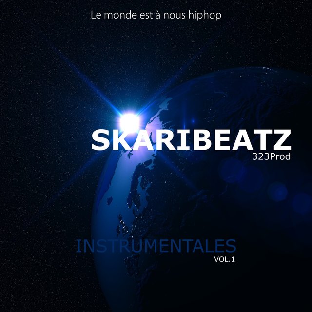Le monde est à nous hiphop Instrumentales, Vol. 1