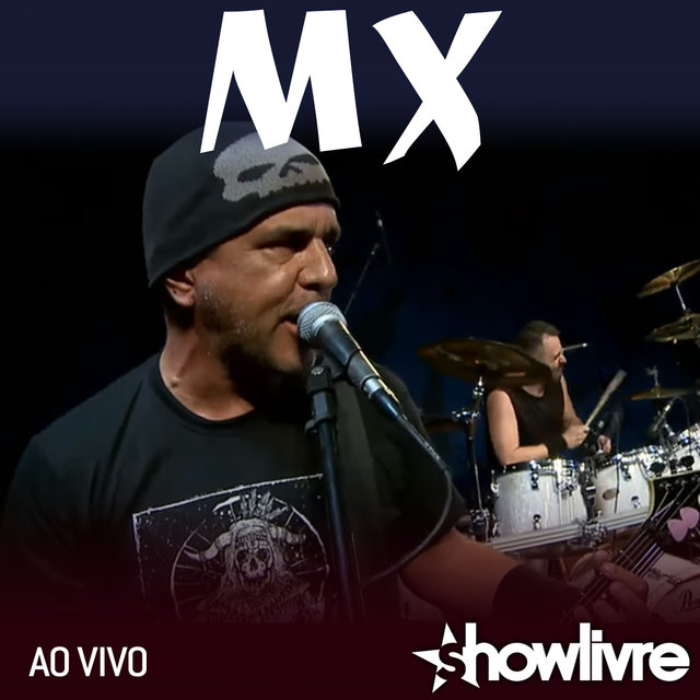 MX no Estúdio Showlivre (Ao Vivo)