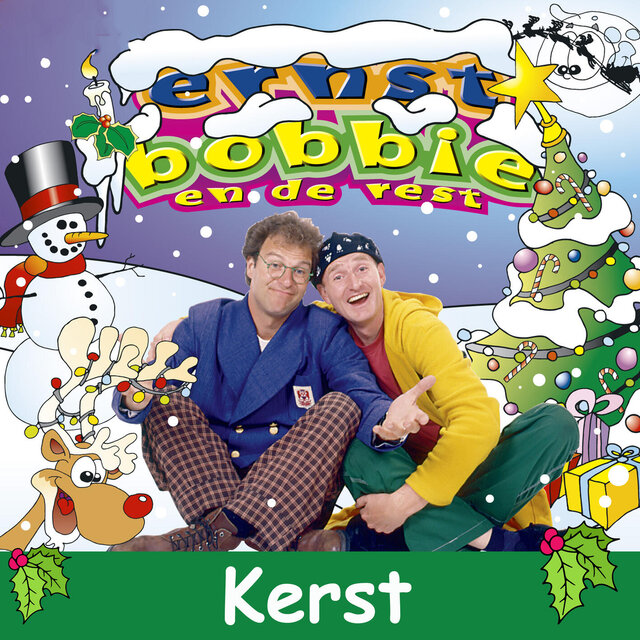 Kerst met Ernst Bobbie en de rest