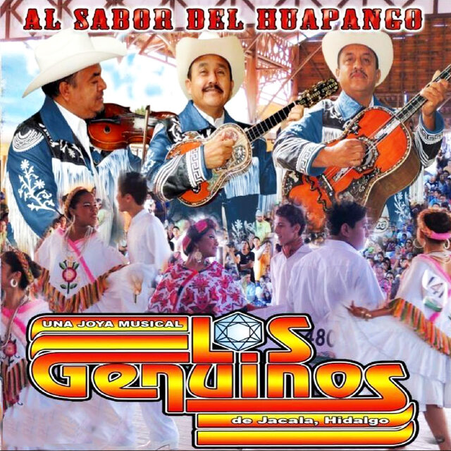 Al Sabor de Huapango