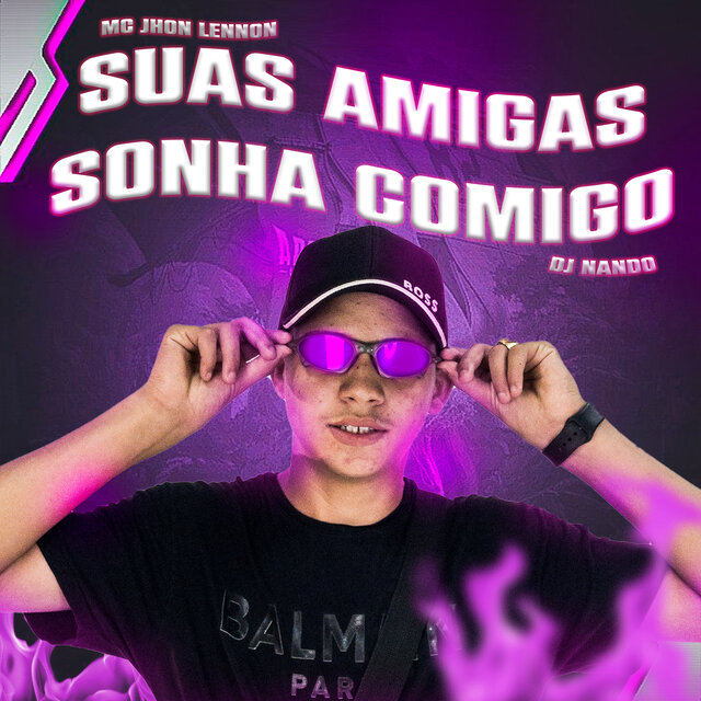 Suas Amigas Sonha Comigo