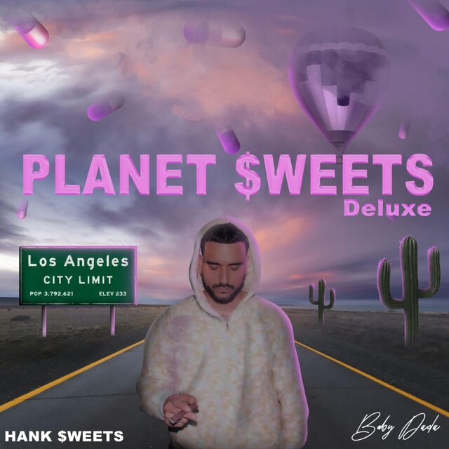 PLANET $WEETS DELUXE